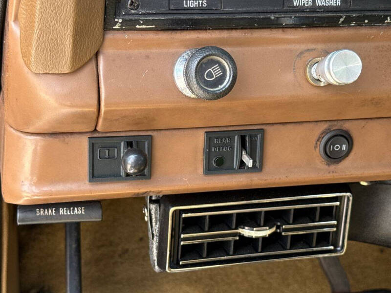 1978 Jeep Cherokee