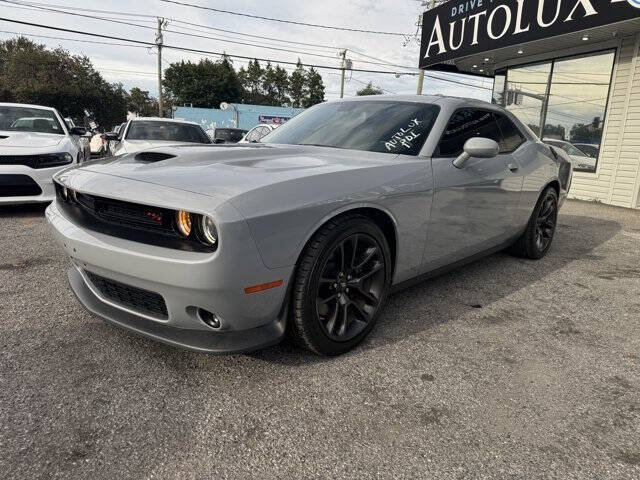 2021 Dodge Challenger