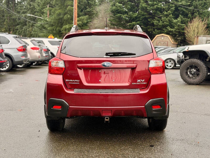 2014 Subaru XV Crosstrek 2.0i Premium