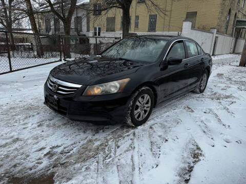 2011 Honda Accord for sale at Sam's Motorcars LLC in Cleveland OH