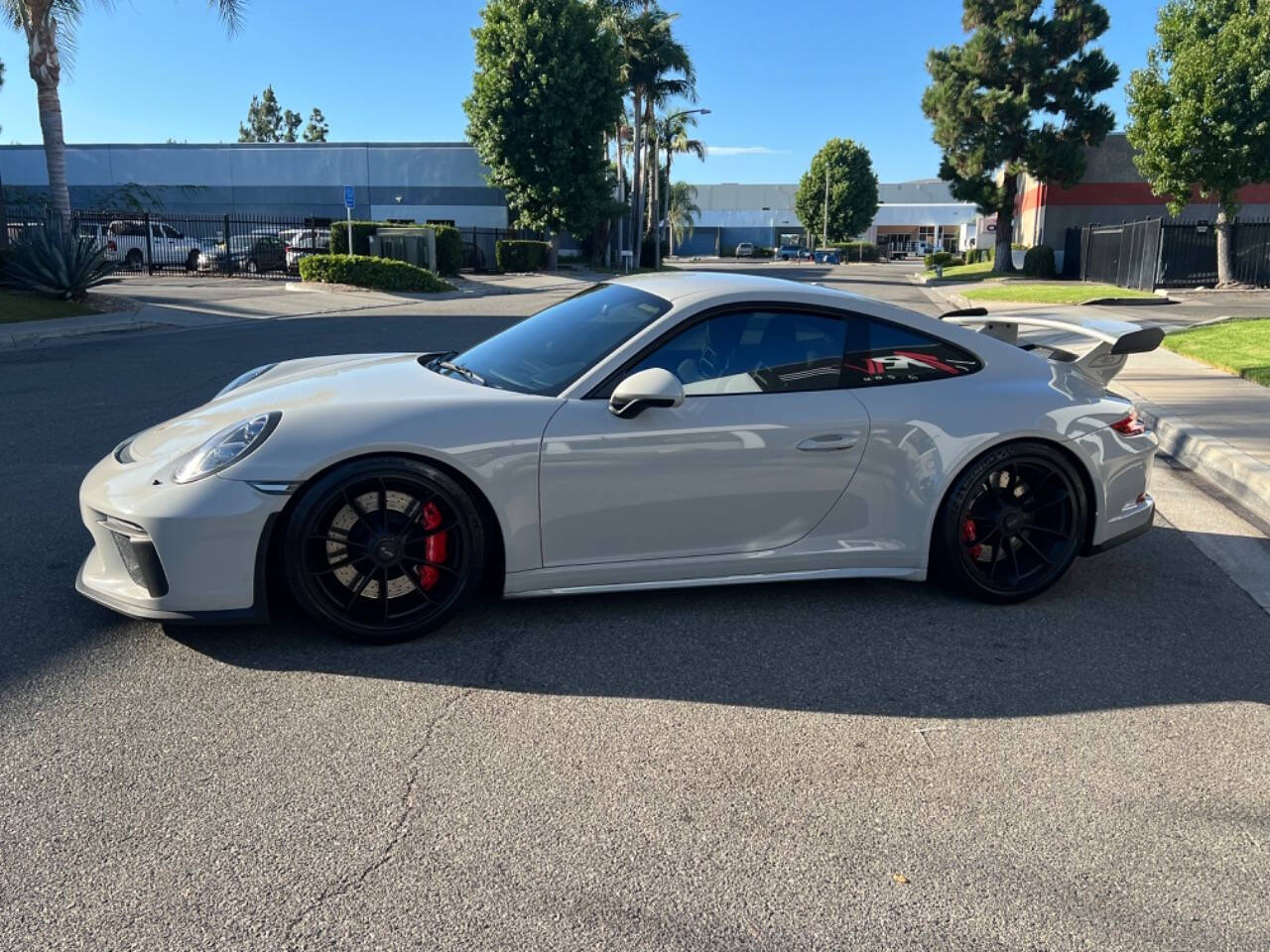 2018 Porsche 911 for sale at ZRV AUTO INC in Brea, CA