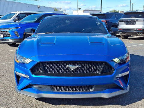 2020 Ford Mustang GT