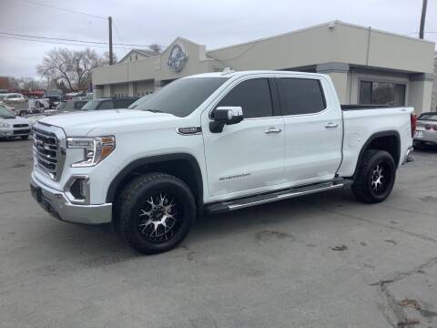 2021 GMC Sierra 1500 for sale at Beutler Auto Sales in Clearfield UT