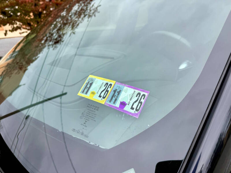 2020 Land Rover Range Rover Sport HSE