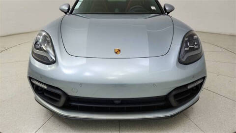 2023 Porsche Panamera Platinum Edition