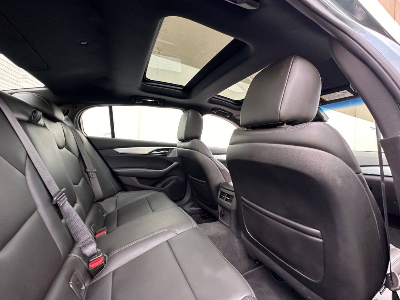 2023 Cadillac CT5 for sale at Phoenix Motor Co in Romulus, MI