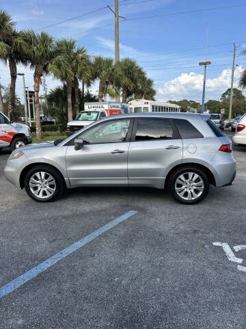 2011 Acura RDX for sale at WHEELZ AND DEALZ, LLC in Fort Pierce FL