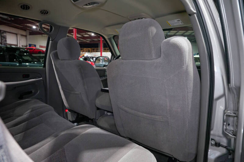 2004 Chevrolet Tahoe