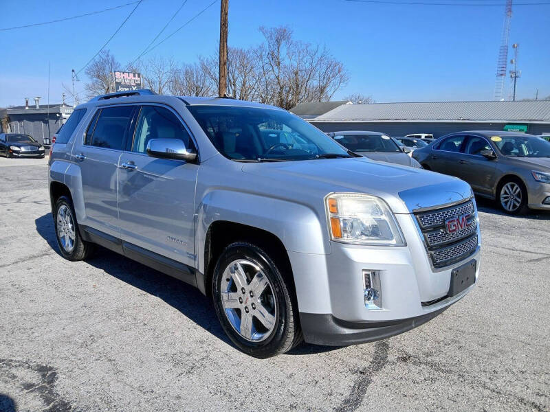 2015 GMC Terrain SLT-2