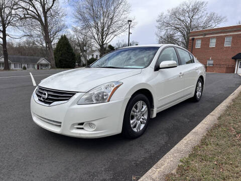 2012 Nissan Altima for sale at Automax of Eden in Eden NC