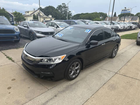 2017 Honda Accord Sport Special Edition