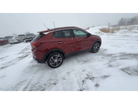 2023 Buick Encore GX Select