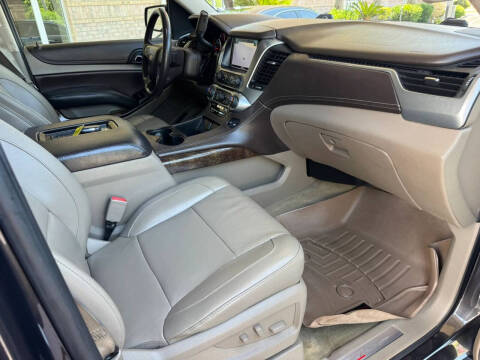 2016 Chevrolet Tahoe LT