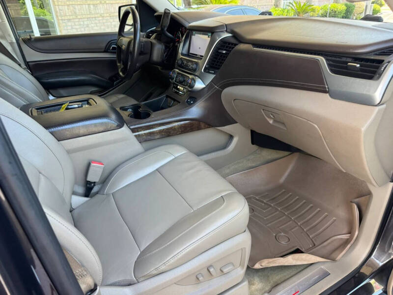2016 Chevrolet Tahoe LT