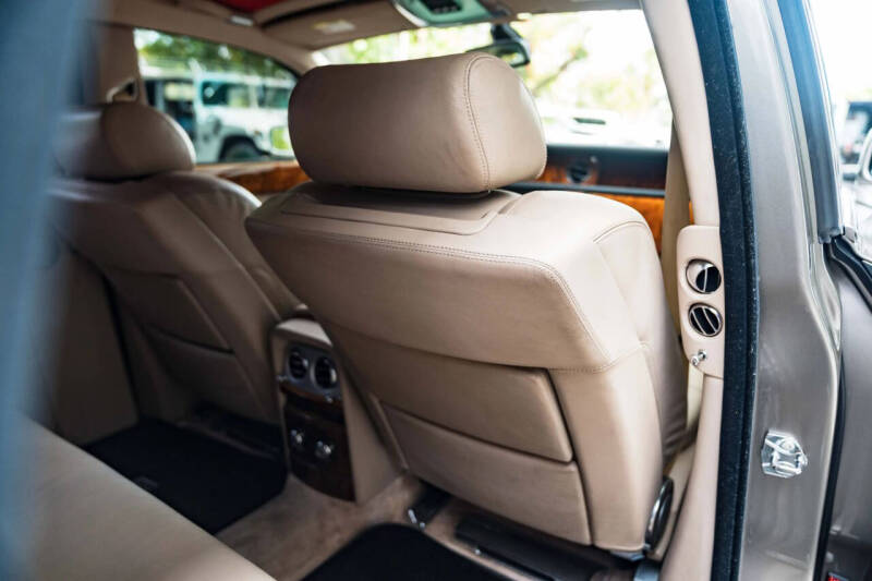 2004 Rolls-Royce Phantom