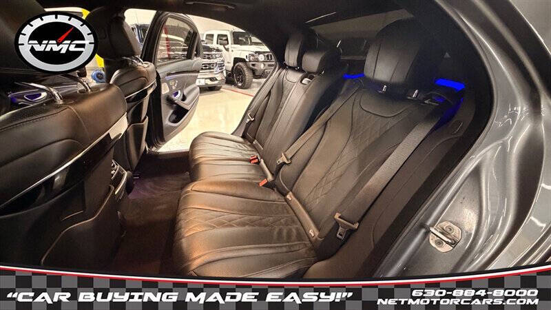 2020 Mercedes-Benz S-Class S 560 4MATIC