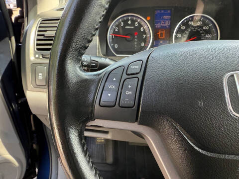 2011 Honda CR-V EX-L