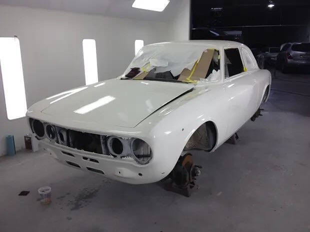 1973 Alfa Romeo 2000 GTV 32