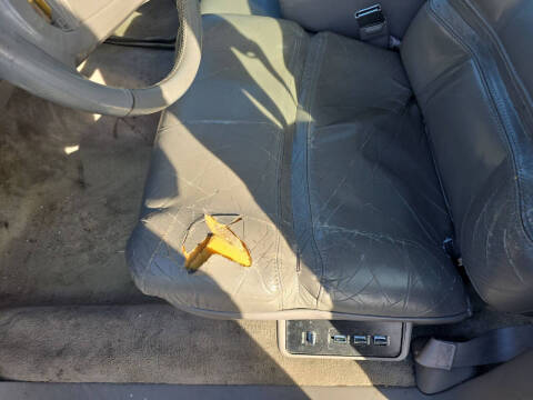 1993 Buick Roadmaster Limited