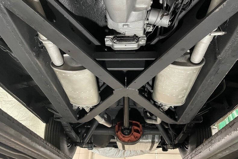 1957 Ford Thunderbird