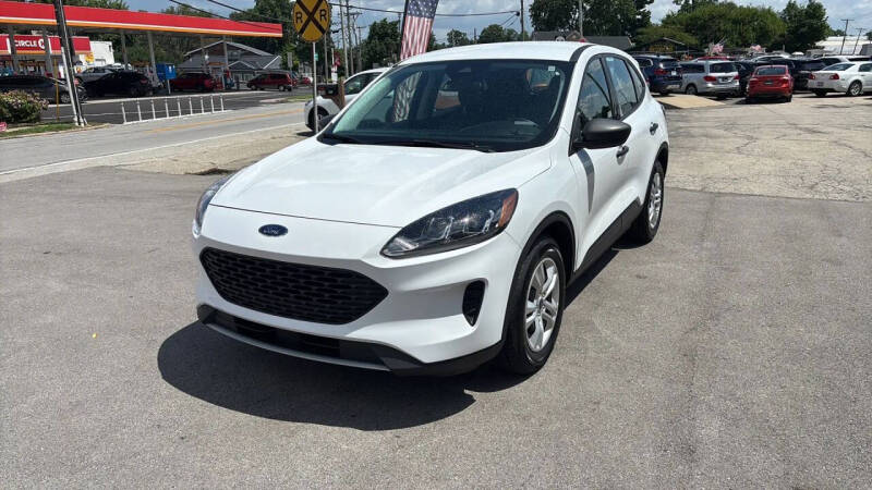 2021 Ford Escape S