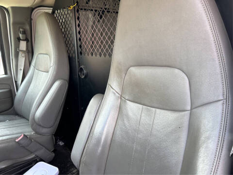 2014 GMC Savana 2500