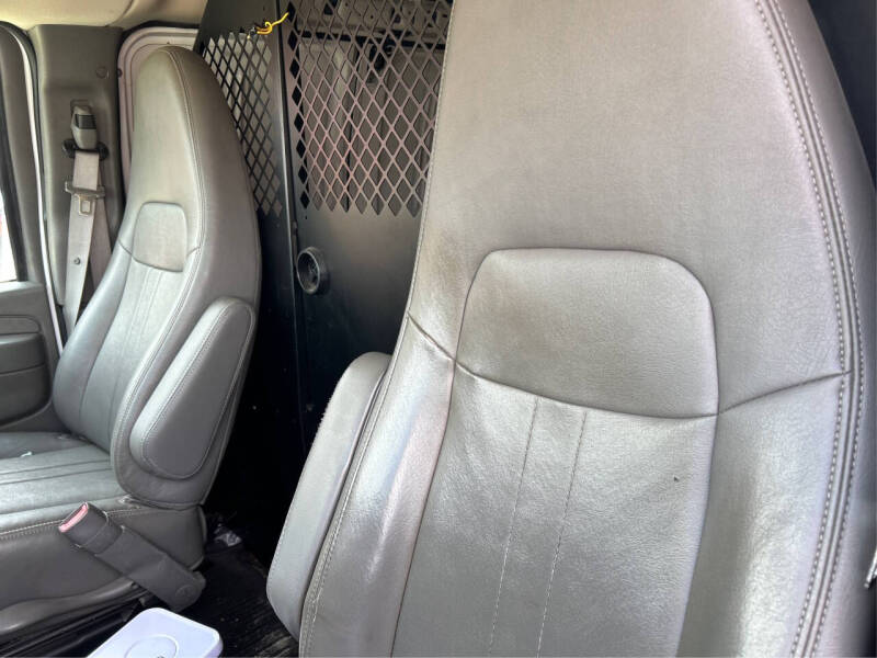 2014 GMC Savana 2500
