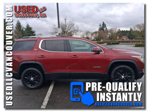 2018 GMC Acadia SLT-1