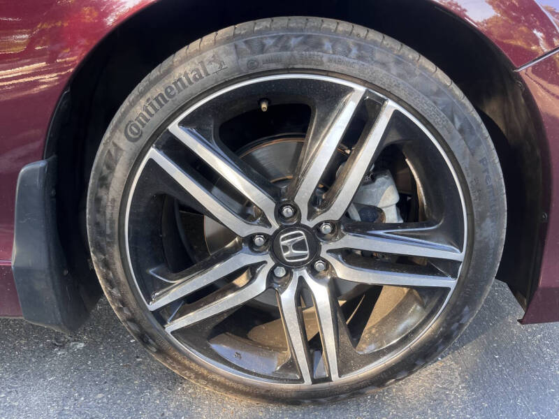 2017 Honda Accord Sport Special Edition