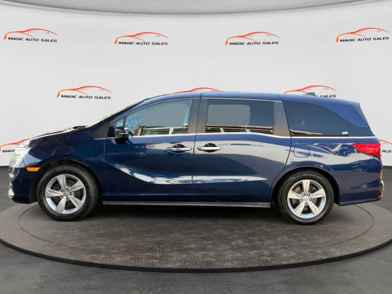 2020 Honda Odyssey