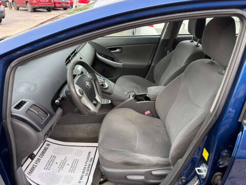 2010 Toyota Prius V