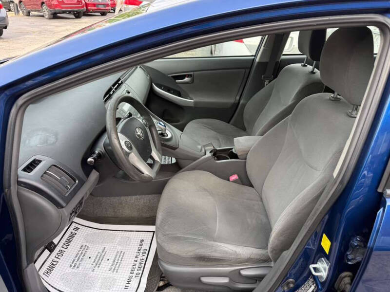 2010 Toyota Prius V