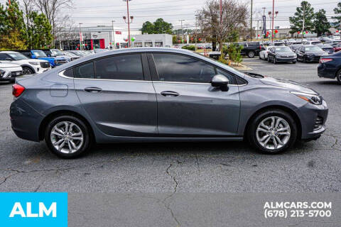 2019 Chevrolet Cruze LT