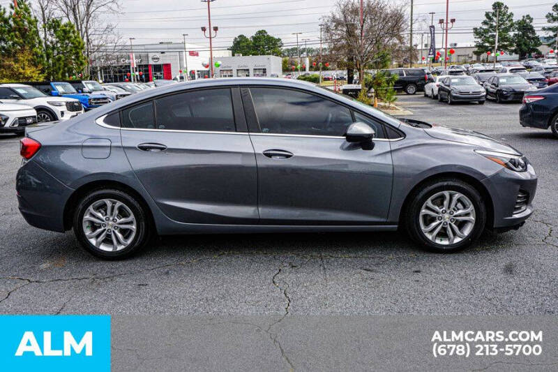 2019 Chevrolet Cruze LT