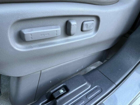 2012 Honda Ridgeline RTL