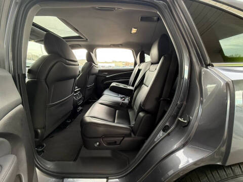 2019 Acura MDX SH-AWD