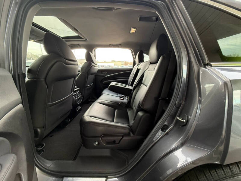 2019 Acura MDX SH-AWD