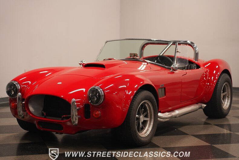 1966 Shelby Cobra