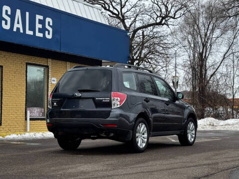 2011 Subaru Forester 2.5X