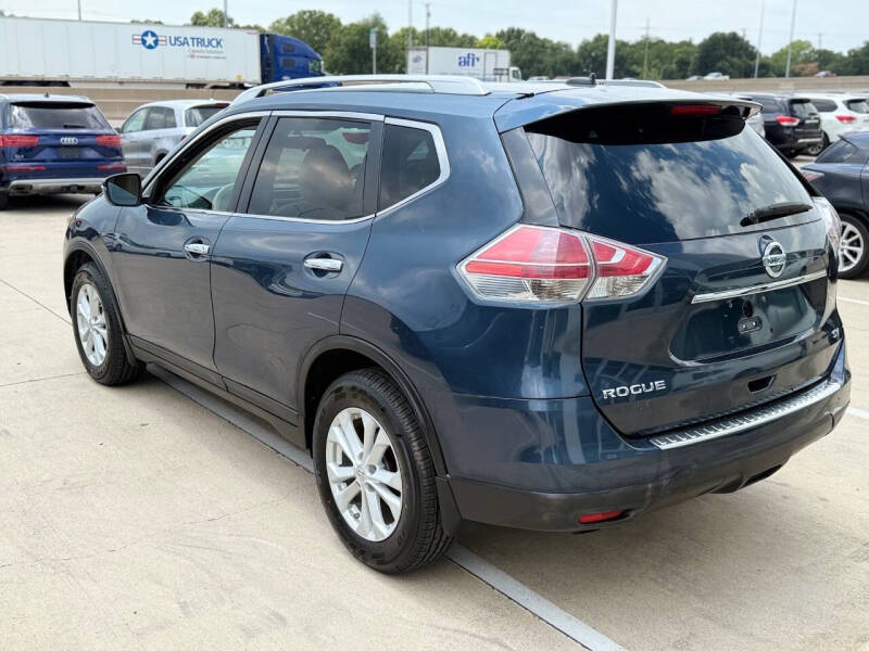 2015 Nissan Rogue SV