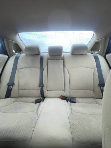 2011 Hyundai Sonata GLS