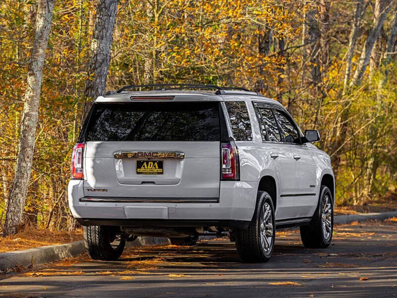 2018 GMC Yukon Denali