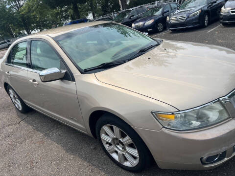 2008 Lincoln MKZ