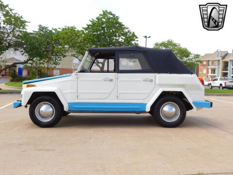 1974 Volkswagen Thing