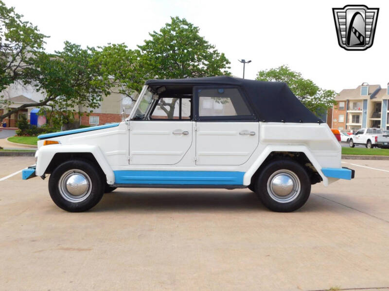1974 Volkswagen Thing
