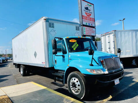2013 International DuraStar 4300