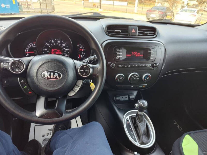2014 Kia Soul