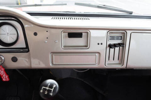 1966 GMC C/K 1500 Series