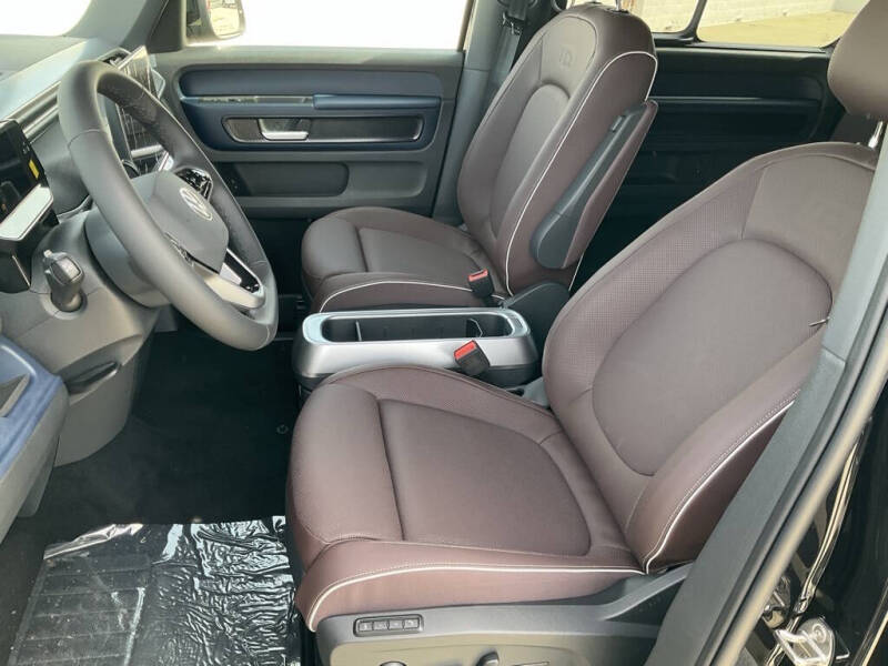 2025 Volkswagen ID. Buzz