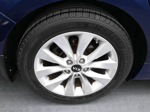 2017 Kia Optima EX